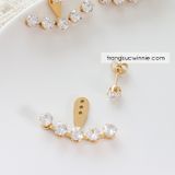  Hoa tai titan JK bi Diamond 