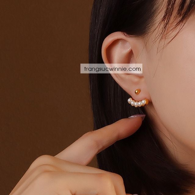  Hoa tai JK bi pearl 