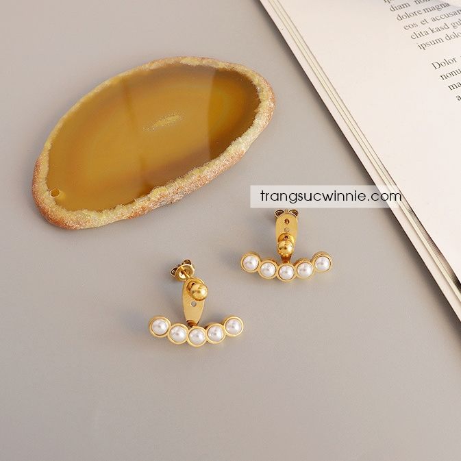  Hoa tai JK bi pearl 