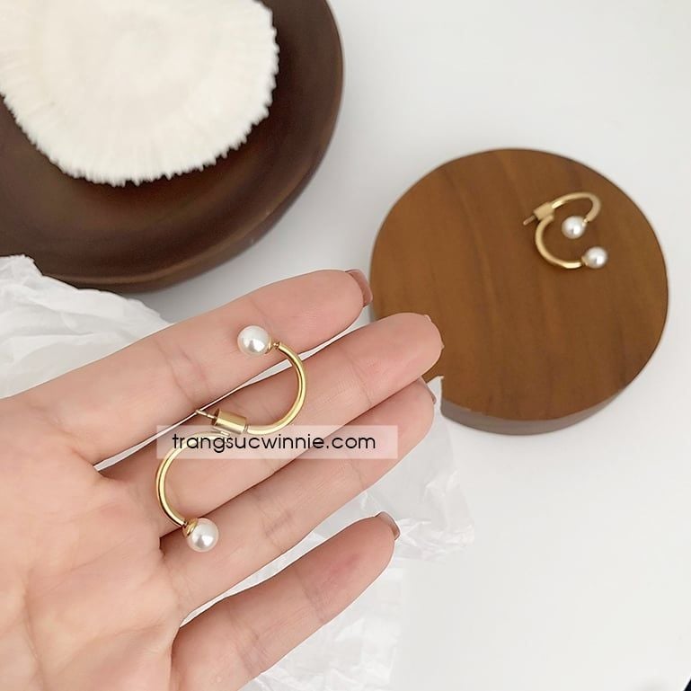  Hoa tai JK pearl 