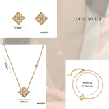  Hoa tai titan Louis Dia 