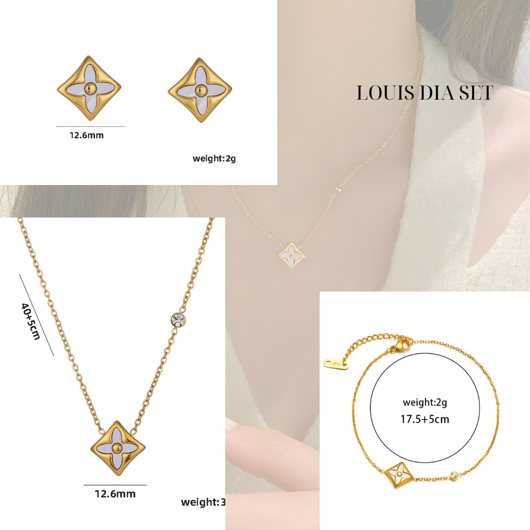  Hoa tai titan Louis Dia 