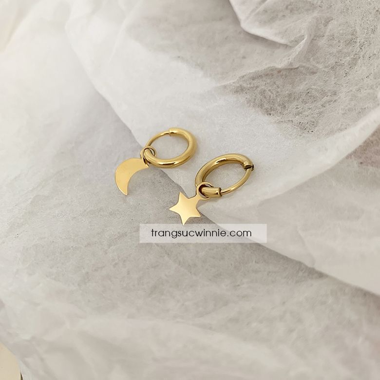  Hoa tai titan Moon Star 