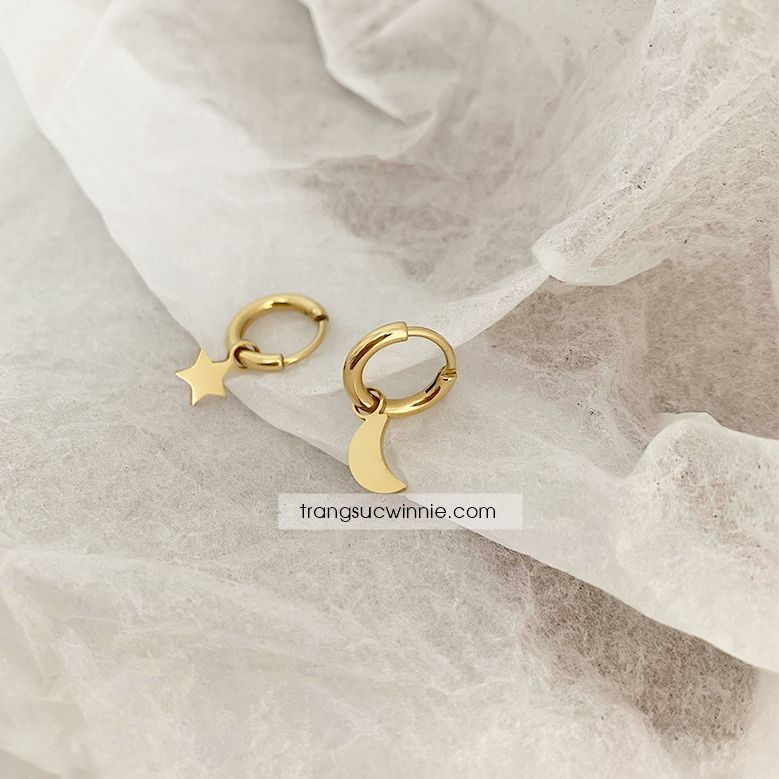  Hoa tai titan Moon Star 