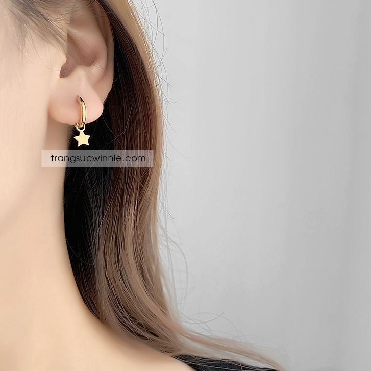  Hoa tai titan Moon Star 