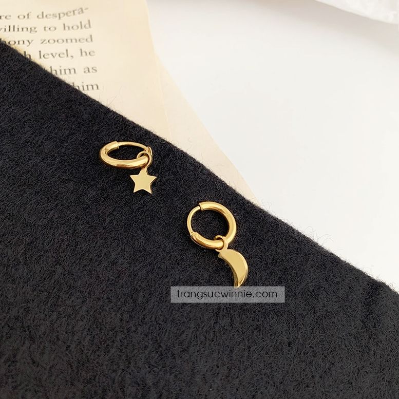  Hoa tai titan Moon Star 