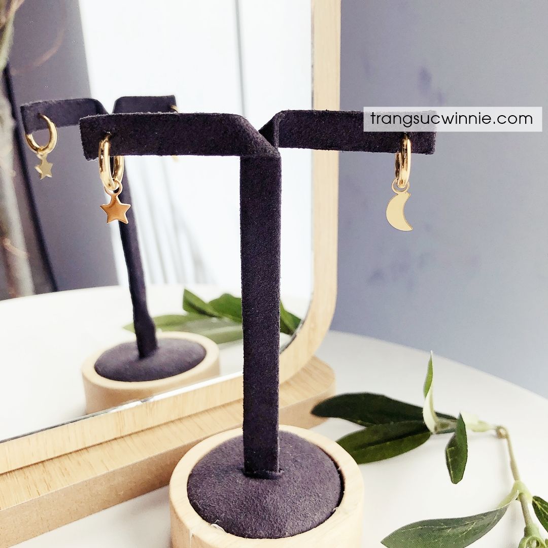  Hoa tai titan Moon Star 