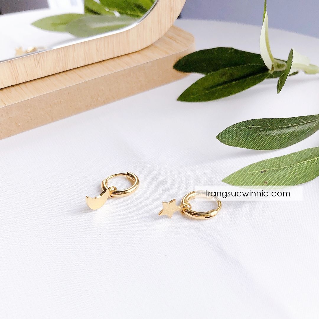  Hoa tai titan Moon Star 