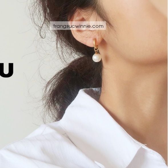  Hoa tai Pearl 