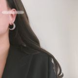  Hoa tai titan Punk chain 