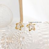  Hoa tai titan Sao đá VG 