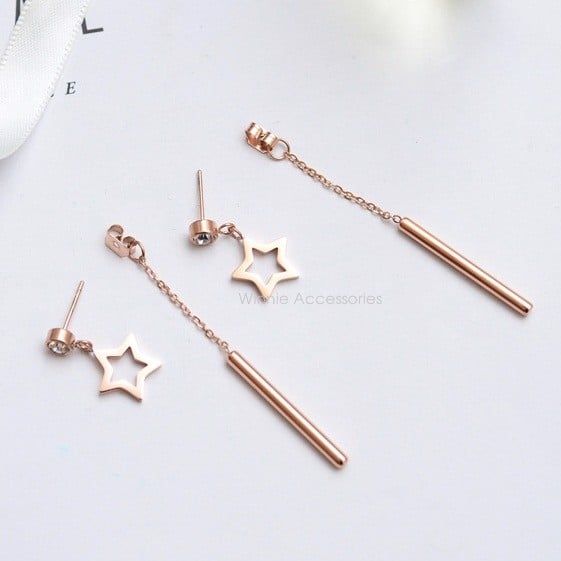  Hoa tai titan Sao tube VH 