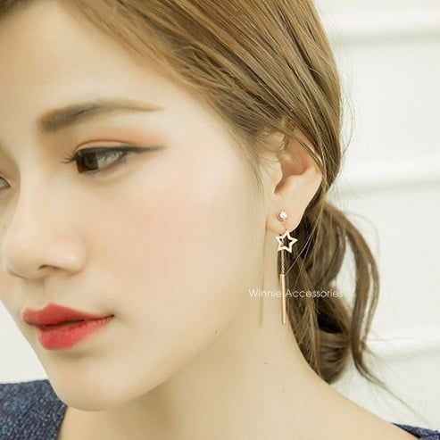  Hoa tai titan Sao tube VH 