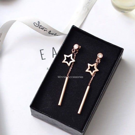  Hoa tai titan Sao tube VH 