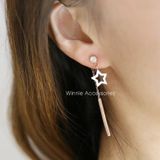  Hoa tai titan Sao tube VH 