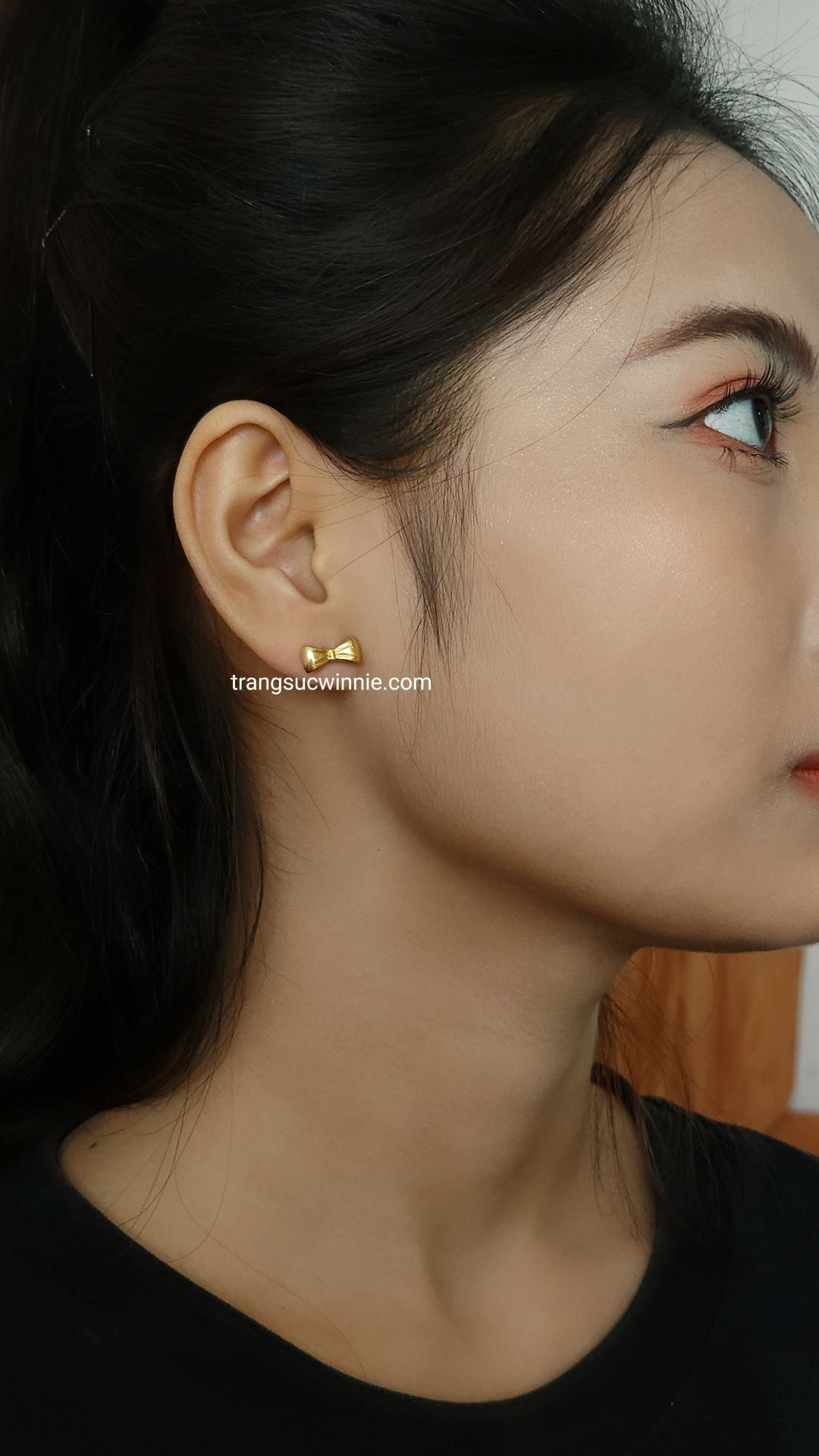  Hoa tai titan Sweetie 