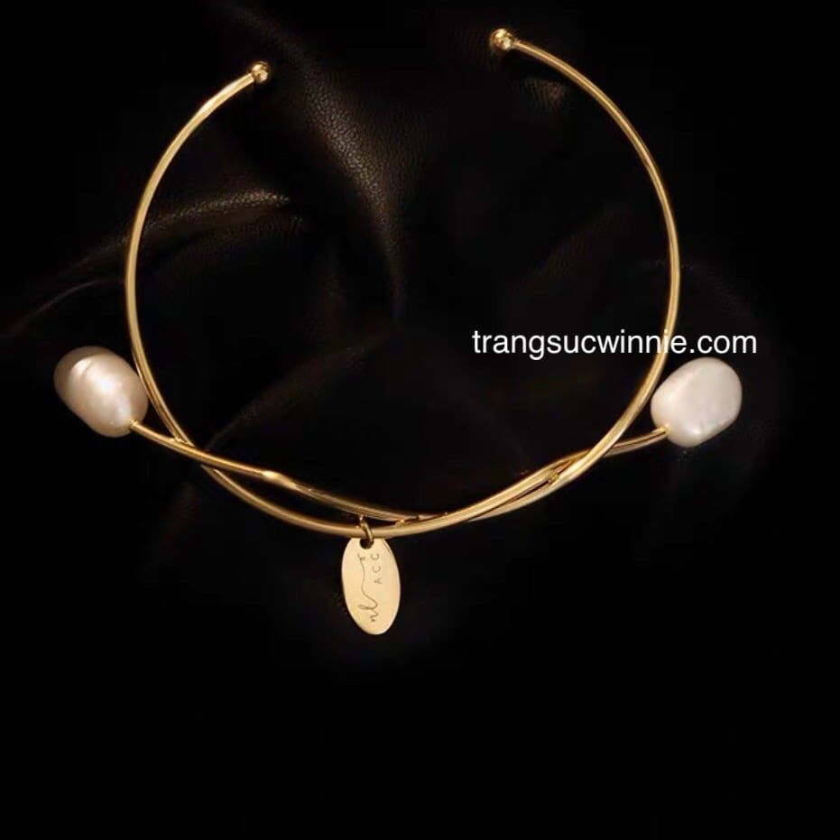  Vòng tay Pearl 