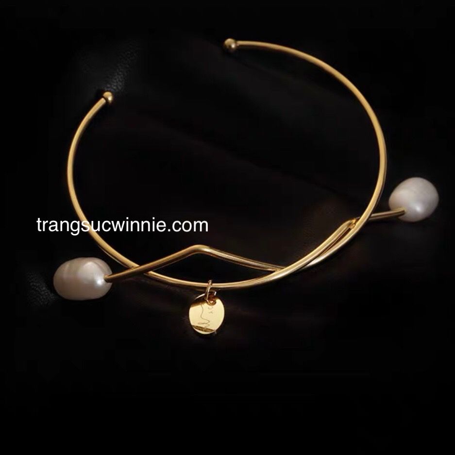  Vòng tay Pearl 