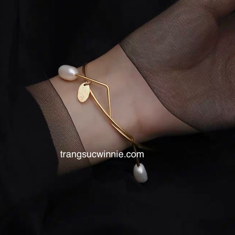 Vòng tay Pearl 