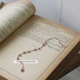  Lắc chân titan Double Bi VH 