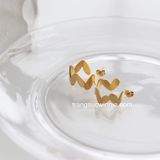  Hoa tai titan Heart heart 