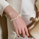  Lắc tay Ngọc trai Oval 