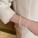  Lắc tay Ngọc trai Oval 