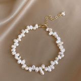  Lắc tay Ngọc trai Oval 