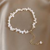  Lắc tay Ngọc trai Oval 