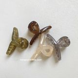  Kẹp nửa Acrylic (set 4 kẹp) 