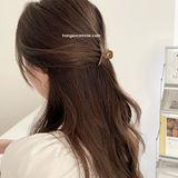  Kẹp nửa Acrylic (set 4 kẹp) 