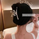  Kẹp tóc tai thỏ 