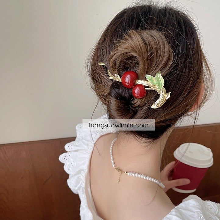 Kẹp ngang Cherry 