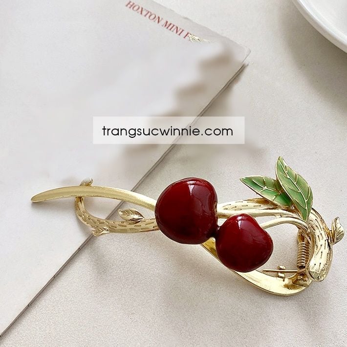  Kẹp ngang Cherry 