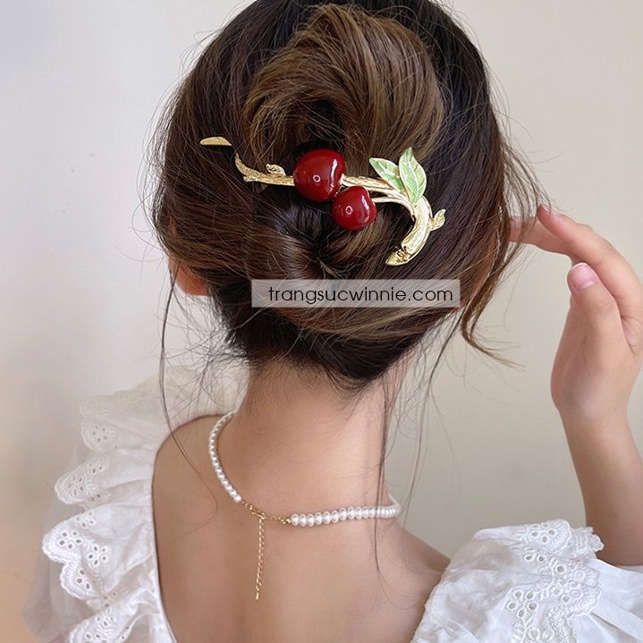  Kẹp ngang Cherry 