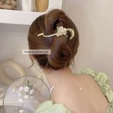  Kẹp ngang hoa thạch 