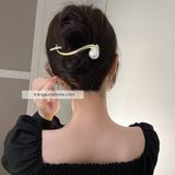  Kẹp ngang Ngọc trai 