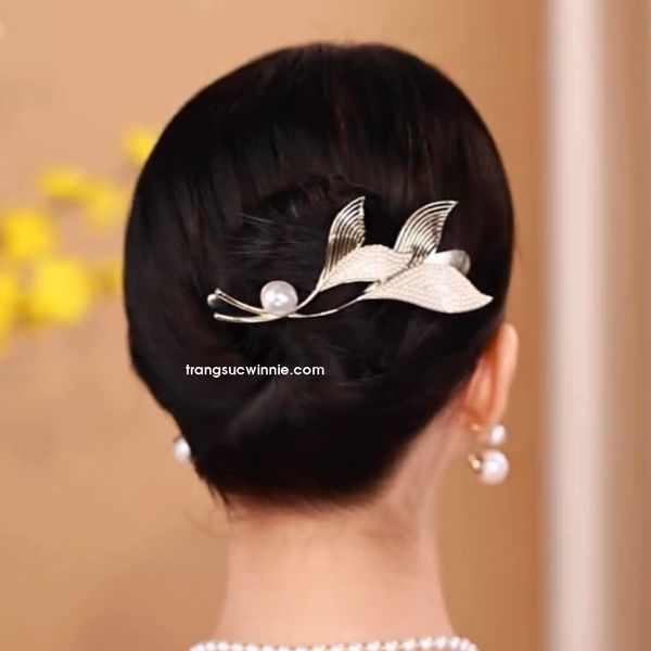  Kẹp ngang Song ngư 