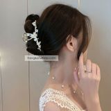  Kẹp tóc Bướm hoa 