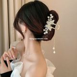  Kẹp tóc Bướm linh lan 