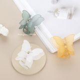  Kẹp tóc Bướm nhám 