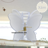 Kẹp tóc Bướm nhám 