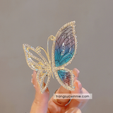  Kẹp tóc Bướm tiên 