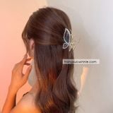  Kẹp tóc Bướm tiên 