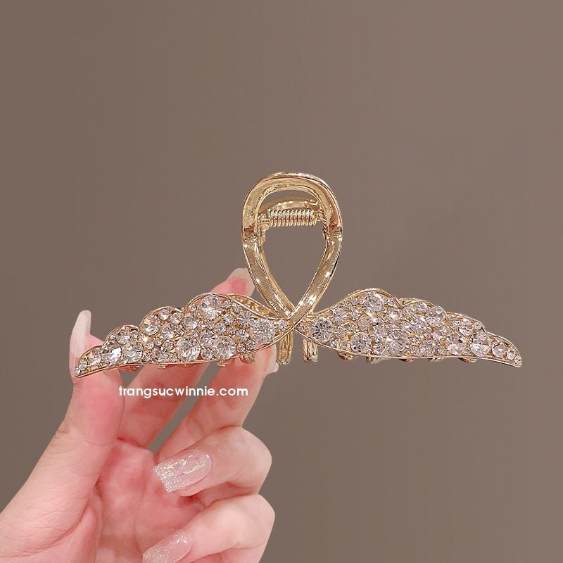  Kẹp tóc Cánh tiên 