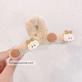  Kẹp tóc Cookie girl 