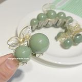  Kẹp tóc Đậu xanh (set 3 cái) 