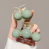  Kẹp tóc Đậu xanh (set 3 cái) 