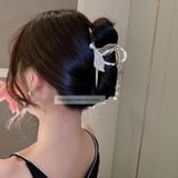  Kẹp tóc Đuôi cá 2 