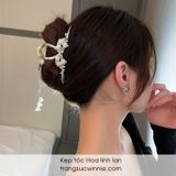  Kẹp tóc Hoa linh lan 